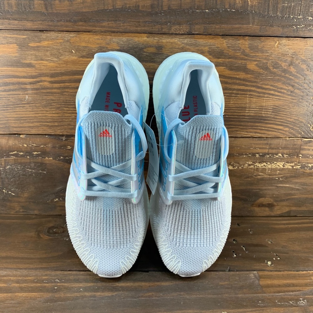ADIDAS ULTRABOOST 20 WOMENS SHOES - Picture 9 of 13